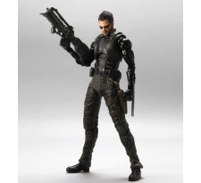 Deus Ex Play Arts Kai Vol. 1 Action Figure Adam Jensen 23 cm